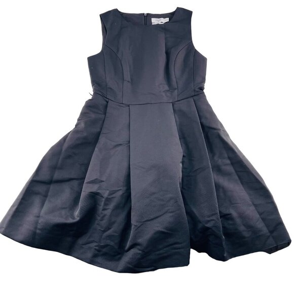 Jason Wu Sleeveless Black Dress‎ Womens Size 8 - Picture 1 of 6